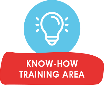 Know-how training area
