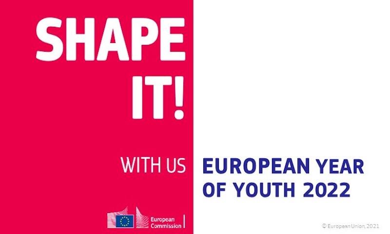 2022, the European Year of Youth