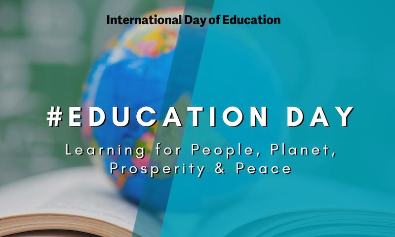 International Day of Education, January 24th
