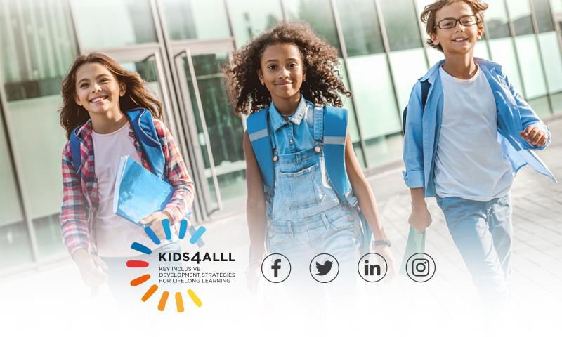 KIDS4ALLL communications channels launched!