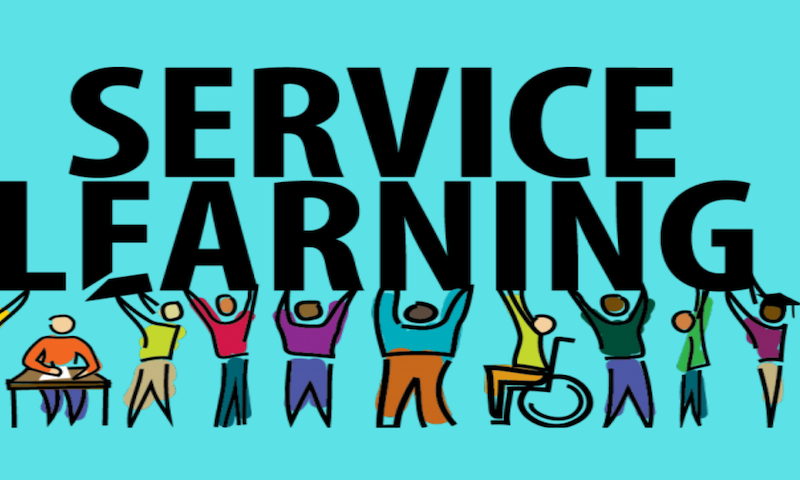 What is actually Service Learning?