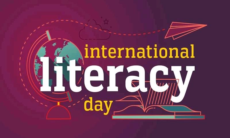 International Literacy Day - 8 September