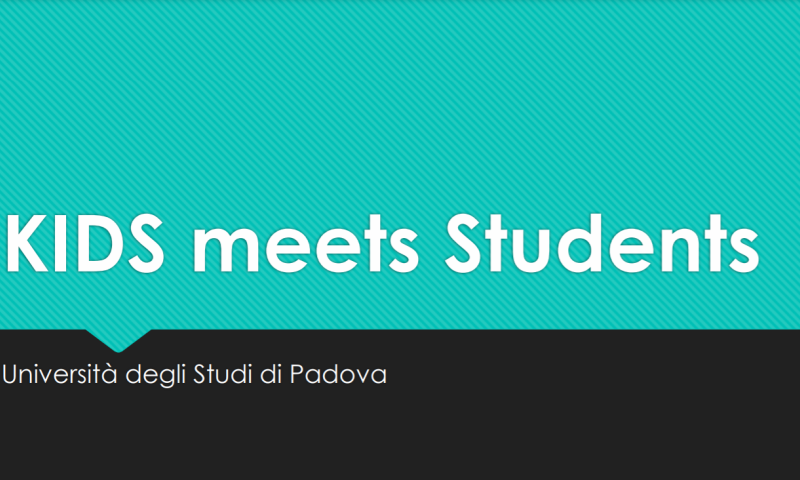 Celebrating Migrant Day in Padova– KIDS meets Students